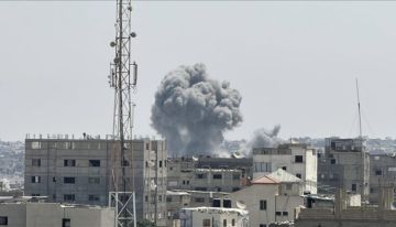 شهداء ومصابون في تواصل قصف الاحتلال مناطق بقطاع غزة