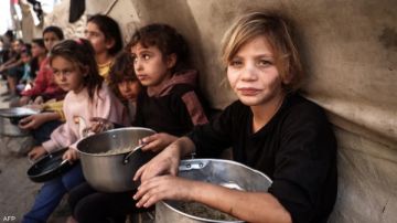الأونروا: طفل من كل ثلاثة بغزة لم يتناول طعاما خلال 24 ساعة