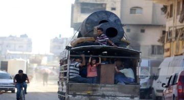 الاحتلال يصدر أوامر إخلاء عسكرية جديدة بمدينة غزة