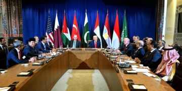 بيان عربي إسلامي مشترك بعد لقاء ترامب القادة في نيويورك حول غزة