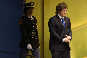 ميلي يرفض زيارة نتنياهو إلى الأرجنتين خوفا من خسارة الانتخابات