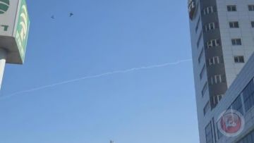 إسرائيل تعلن إطلاق صاروخين من غزة باتجاه أسدود إسرائيل تعلن إطلاق صاروخين من غزة باتجاه أسدود