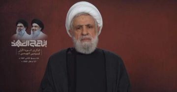 الشيخ نعيم قاسم: لن نتخلى عن السلاح وسنخوض مواجهة كربلائية الشيخ نعيم قاسم: لن نتخلى عن السلاح وسنخوض مواجهة كربلائية