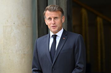 ماكرون: سأعترف بدولة فلسطين الاثنين المقبل في نيويورك