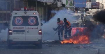 إصابتان برصاص الاحتلال شمال الخليل