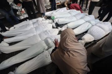 ارتفاع حصيلة شهداء حرب الإبادة على قطاع غزة إلى 65,344 شهيدا