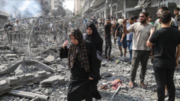 تقرير غرب غزة.. روتين حياة صعب وليال عصيبة تحت وطأة الحرب