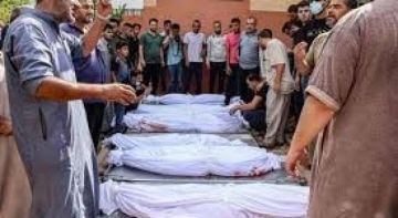 أكثر من 100 شهيد في قطاع غزة منذ فجر اليوم أكثر من 100 شهيد في قطاع غزة منذ فجر اليوم