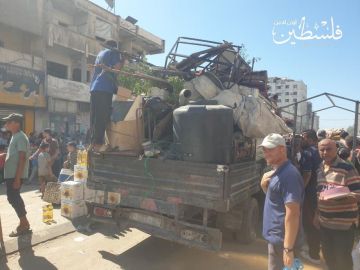 الخارجية المصرية: تهجير غزة خط أحمر ولن نسمح بتمريره