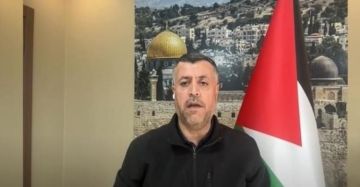 قيادي في حماس يعلق على خطة ترامب بشأن غزة قيادي في حماس يعلق على خطة ترامب بشأن غزة