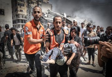 صحة غزة: 38 قتيلا و190 إصابة خلال 24 ساعة