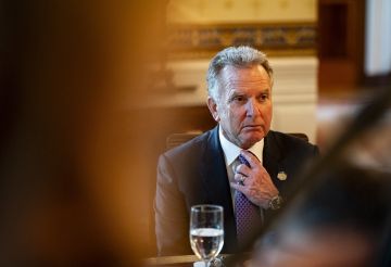 قطر ترد على مزاعم نسجها علاقات مع المبعوث الأمريكي ويتكوف قبل توليه منصبه قطر ترد على مزاعم نسجها علاقات مع المبعوث الأمريكي ويتكوف قبل توليه منصبه