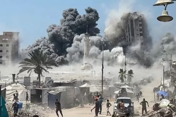 الأونروا: قصف الأبراج العالية بغزة شرد العديد من العائلات ولا بد من وقف فوري لإطلاق النار