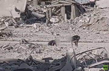 كتائب القسام تعلن نجاح عملية استهداف آليات إسرائيلية في غزة (فيديو)