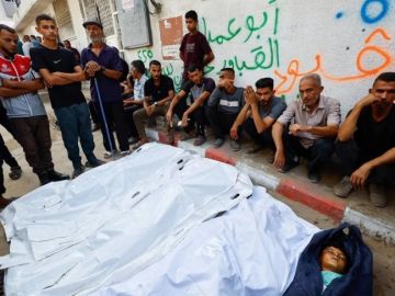 64,756 شهيدا و164,059 منذ بدء عدوان الاحتلال على قطاع غزة 64,756 شهيدا و164,059 منذ بدء عدوان الاحتلال على قطاع غزة