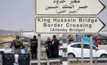 الاحتلال يغلق معبر الكرامة أمام حركة المسافرين القادمين