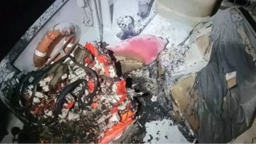 مسيرة تستهدف قاربا ضمن أسطول الصمود العالمي والهيئة تؤكد: لن نتراجع