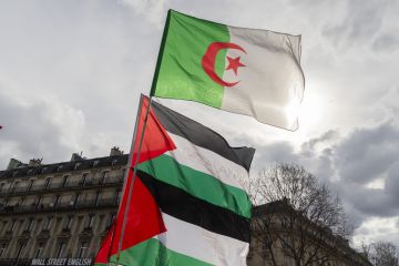 الخارجية الفلسطينية ترحب باعتراف فرنسا بدولة فلسطين