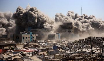 الاحتلال دمر 1600 بناية و13000 خيمة وهجر 350 ألفا من شرقي غزة