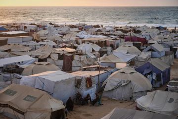 السويد تخصص 45 مليون دولار مساعدات إنسانية عاجلة لغزة