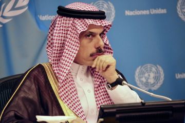 وزير الخارجية السعودي: ترامب يعي خطورة العواقب الوخيمة لضم إسرائيل الضفة الغربية