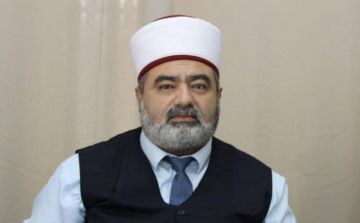 الاحتلال يعتقل خطيب الأقصى الشبخ محمد سرندح عقب انتهاء صلاة الجمعة الاحتلال يعتقل خطيب الأقصى الشبخ محمد سرندح عقب انتهاء صلاة الجمعة