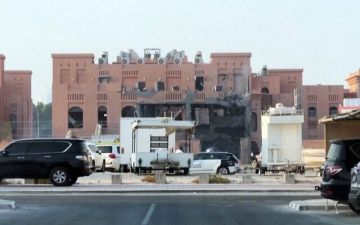 القصف في الدوحة إثبات للفشل الإسرائيلي القصف في الدوحة إثبات للفشل الإسرائيلي