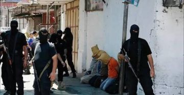 المقاومة تعدم 3 متخابرين مع الاحتلال بمدينة غزة