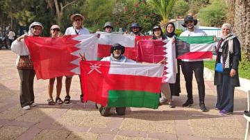 سفينة الصمود الخليجية تبحر لكسر الحصار عن غزة