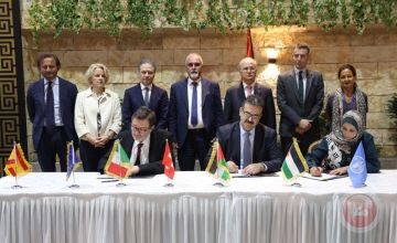 إطلاق المجموعة الثانية من حزمة مشاريع زراعية ضمن 350 مشروعا إطلاق المجموعة الثانية من حزمة مشاريع زراعية ضمن 350 مشروعا