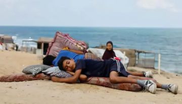 بلدية غزة: هناك حالة عطش تجتاح مدينة غزة