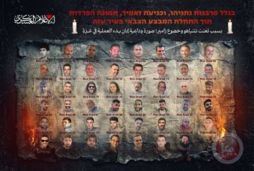 مع بدء العملية البرية بغزة.. القسام تنشر صورة وداعية للاسرى الإسرائيليين مع بدء العملية البرية بغزة.. القسام تنشر صورة وداعية للاسرى الإسرائيليين