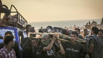 47 شهيدا في غزة خلال 24 ساعة.. وحصيلة جديدة لضحايا لقمة العيش