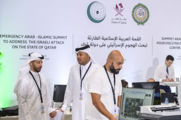 حسام زكي: بيان القمة العربية والإسلامية يفتح الباب أمام مراجعة موقفها من العلاقات مع إسرائيل