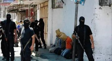 حماس تعدم 3 مواطنين بتهمة التخابر مع الاحتلال