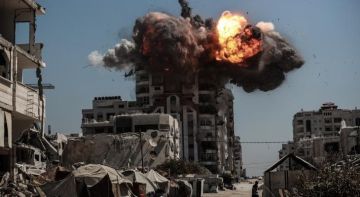 غزة تحترق.. وجيش الاحتلال يقترب من احتلال المدينة