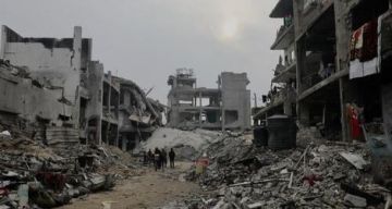 وزير الصحة القطري: الكارثة الإنسانية في غزة جريمة حرب