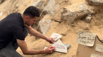 تقرير شباب غزة بين الركام... مبادرات صغيرة لإحياء اقتصاد محطم