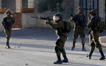 إصابتان برصاص الاحتلال في مخيم الجلزون شمال رام الله