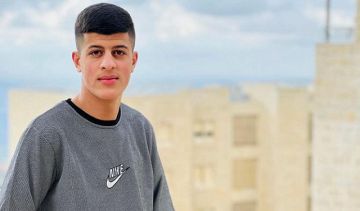 استشهاد شاب متأثرا بإصابته برصاص قوات الاحتلال استشهاد شاب متأثرا بإصابته برصاص قوات الاحتلال