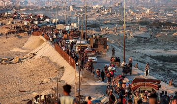 آخر التطورات.. حرب الإبادة الجماعية على غزة تدخل يومها الـ 716