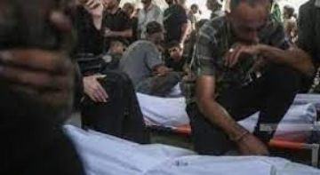 17 شهيدا بينهم 14 من مدينة غزة برصاص وقصف الاحتلال منذ فجر اليوم السبت