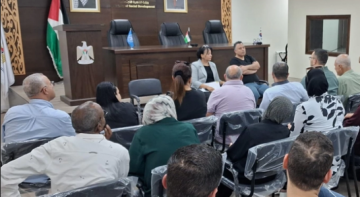 تنمية رام الله تعلن صرف دفعات دعم عاجلة لمرضى غزة المقيمين في الضفة تنمية رام الله تعلن صرف دفعات دعم عاجلة لمرضى غزة المقيمين في الضفة