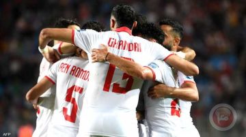 ثالث العرب.. تونس رسميا إلى مونديال 2026 ثالث العرب.. تونس رسميا إلى مونديال 2026