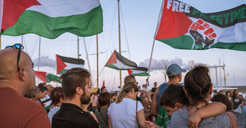 أسطول جديد لكسر الحصار عن غزة ينطلق من إيطاليا