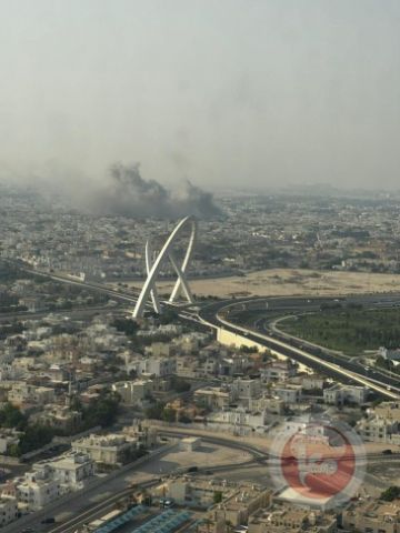 انفجارات في الدوحة مسؤول إسرائيلي يؤكد اغتيال قادة في حماس