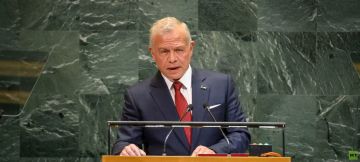 عبدالله الثاني: ماذا لو أطلق زعيم عربي دعوة مشابهة لدعوات إسرائيل الكبرى؟ عبدالله الثاني: ماذا لو أطلق زعيم عربي دعوة مشابهة لدعوات إسرائيل الكبرى؟