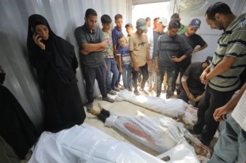 ارتفاع حصيلة شهداء حرب الإبادة على قطاع غزة إلى 66,005