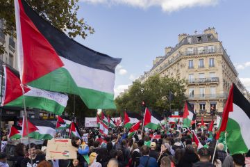 الدائرة تتسع.. اعترافات متتالية بدولة فلسطين خلال مؤتمر حل الدولتين في الجمعية العامة للأمم المتحدة الدائرة تتسع.. اعترافات متتالية بدولة فلسطين خلال مؤتمر حل الدولتين في الجمعية العامة للأمم المتحدة