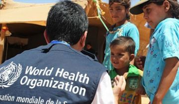 الصحة العالمية تتحدى أوامر الاحتلال وتؤكد عزمها البقاء في مدينة غزة
